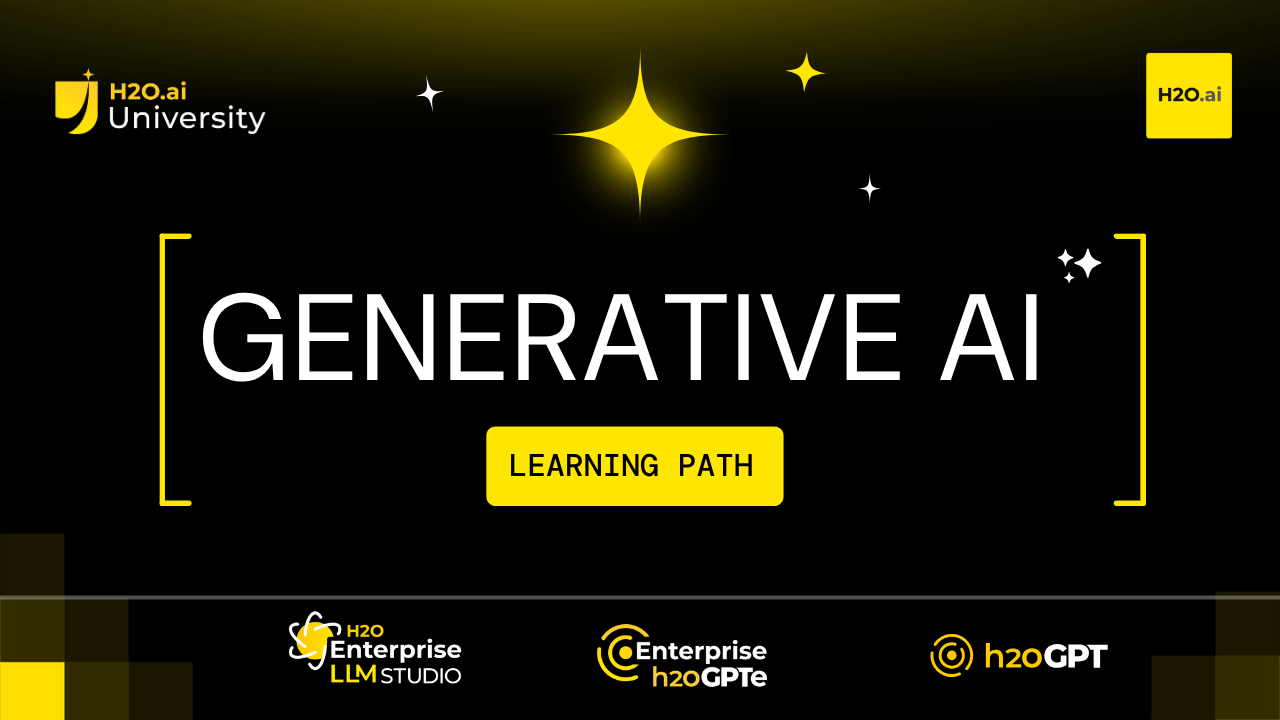 Gen AI Learning Path